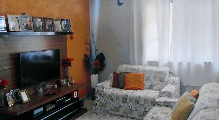 Apartment with 2 rooms for 7 persons in Belém