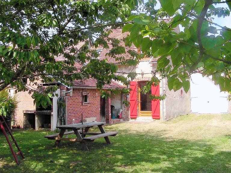 Cottage  Saint-Fargeau