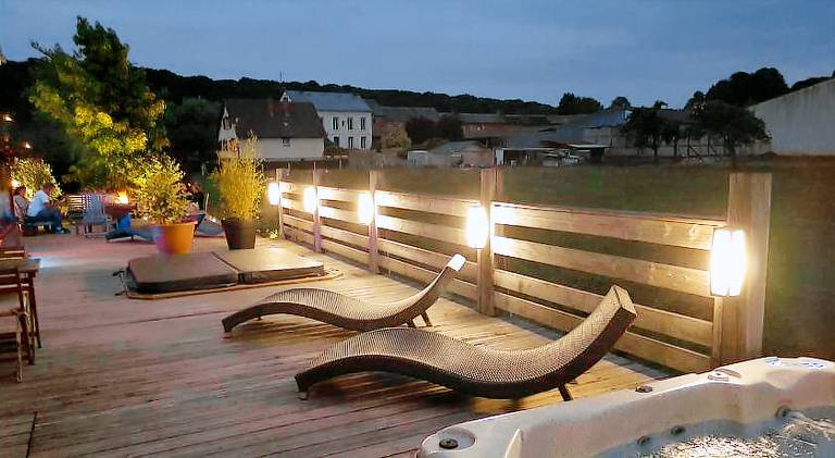 Auberge De La Durdent — photo 3