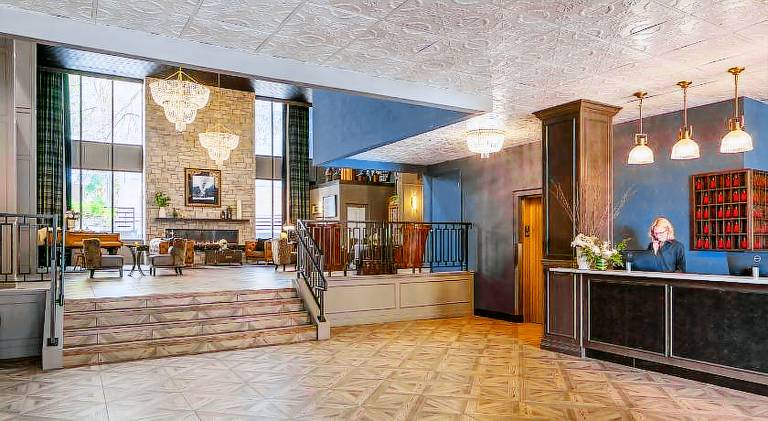 Hotel Maxwell Anderson — photo 3