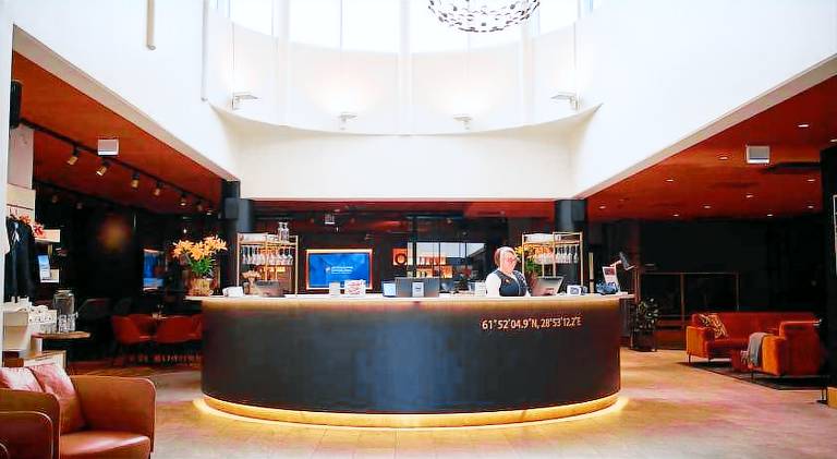 Original Sokos Hotel Seurahuone Savonlinna — photo 3