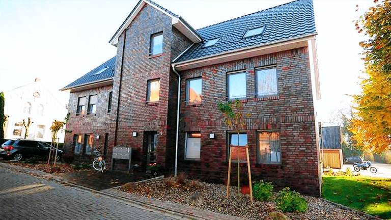 Ferienwohnung Oldersum