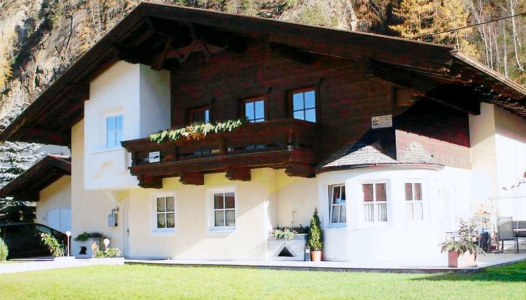 Ferienwohnung Ötztal