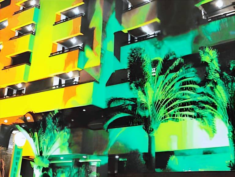 SAN MARINO SUITES HOTEL By NOBILE in Goiânia