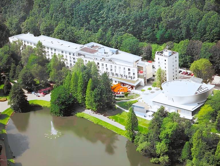 Victor's Residenz-Hotel Saarbrucken in Saarbrücken