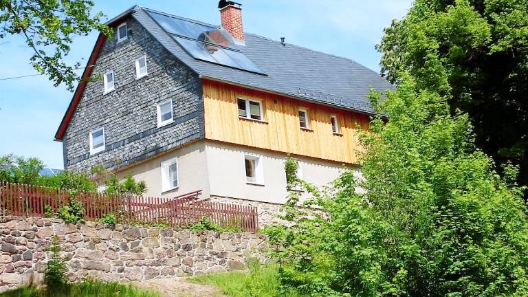Ferienhaus Bärenwalde