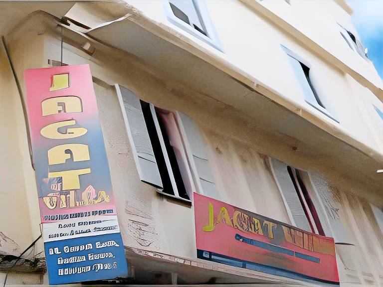 Jagat Villa Guest House in Udaipur