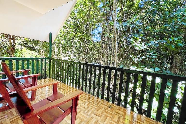 Oro Verde Lodge