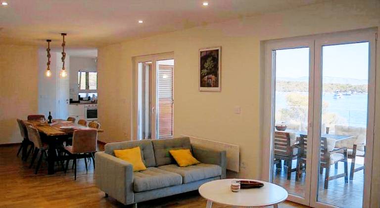 Vacation home with 3 rooms for 7 persons — photo 2