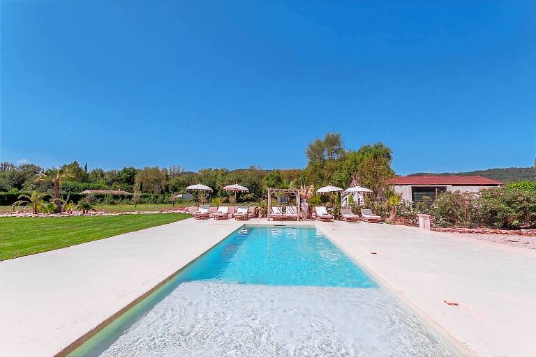 Maison de vacances Le Luc