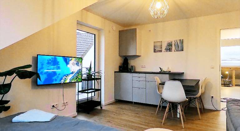 50 m² Ferienwohnung