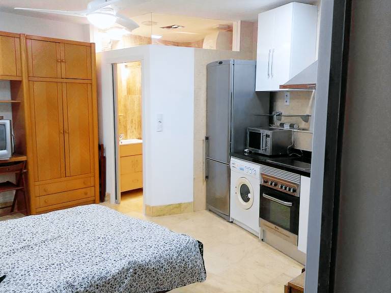 Apartment Embajadores