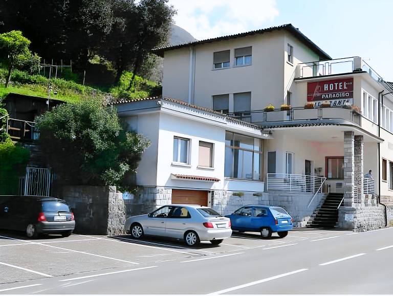 Hotel Paradiso Conca d'Oro in Nago-Torbole