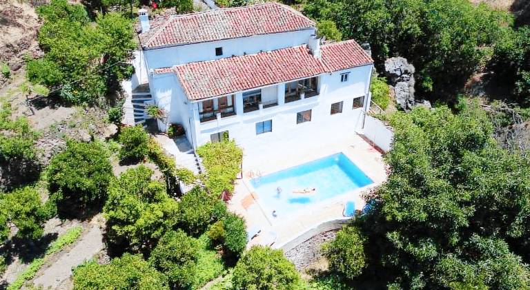House with pool | Dogs allowed in Ronda