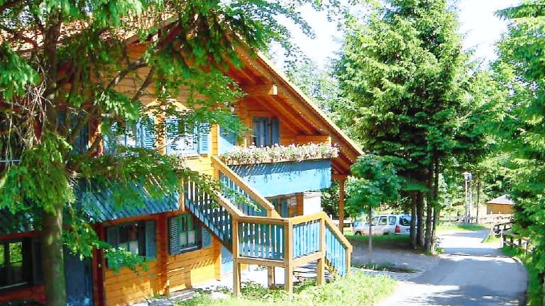 Ferienwohnung Mitterfirmiansreut