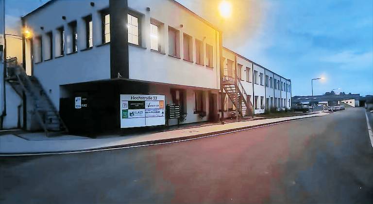 50 m&sup2; Apartment mit Hotelservice