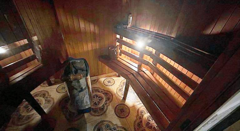 Private rooms with SAUNA & Parking — photo 3