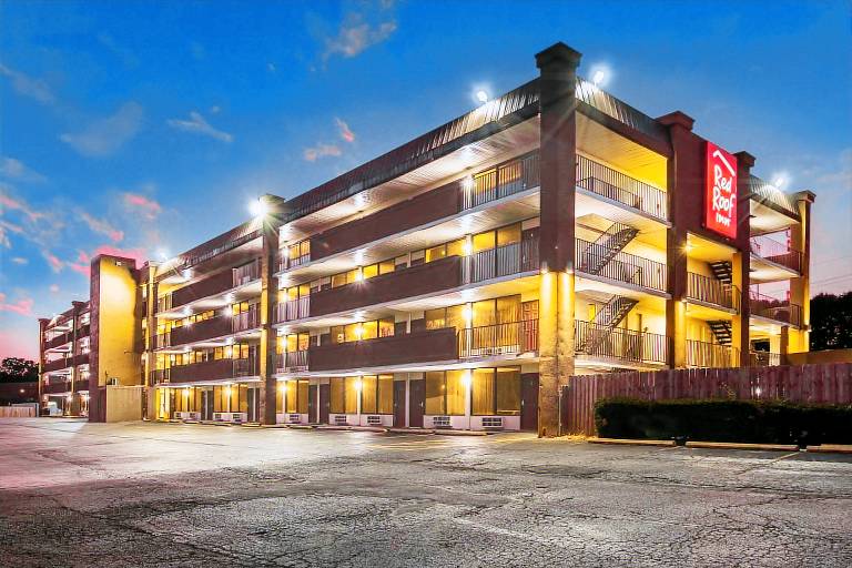 Red Roof Inn Cincinnati Airport–Florence/ Erlanger in Erlanger, KY