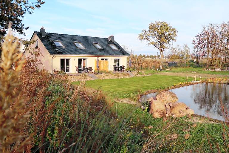 Ferienhaus Garlitz
