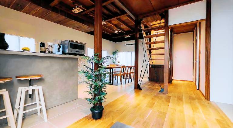 Villa with patio, sauna & garden | Next to Harajuku — photo 3