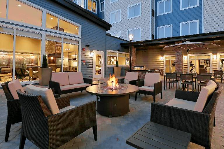 Residence Inn by Marriott Providence Lincoln — photo 4
