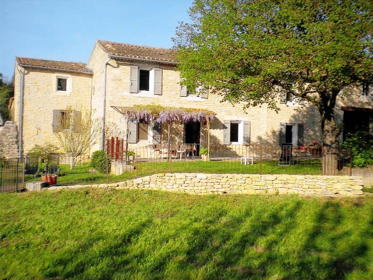 Maison de vacances Lacoste