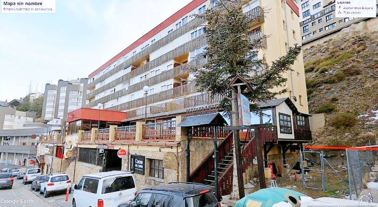 Estudio para 4 con terraza, vistas y garaje Edif Bulgaria — photo 5