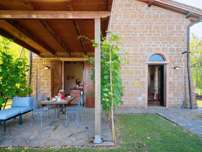 Ferienwohnung Montefiascone