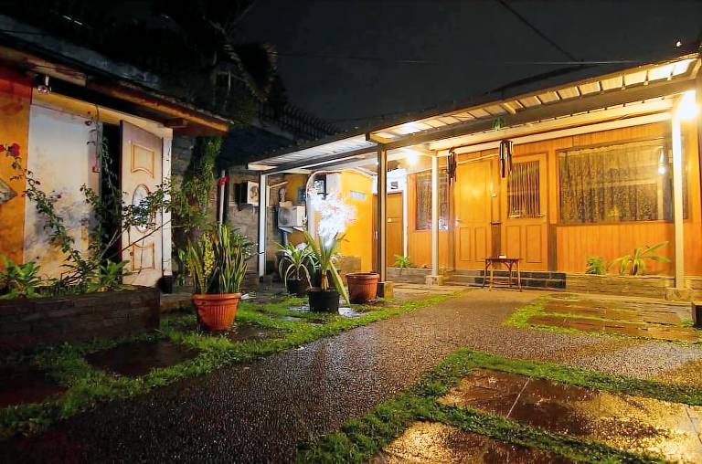 Accommodatie  Bandung