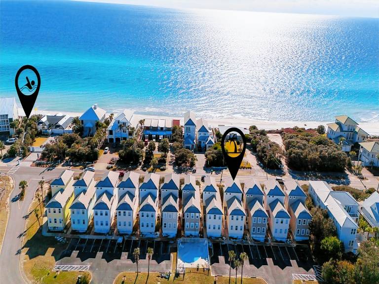 Ferienhaus Seacrest