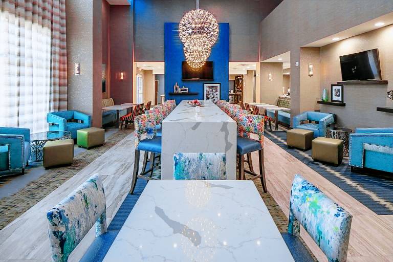 Hampton Inn & Suites by Hilton Plano Dallas — photo 2
