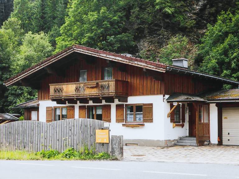 Ferienhaus  Viehhofen