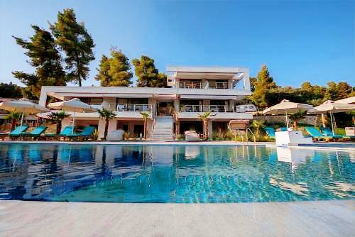 Διαμέρισμα  Mola Kaliva Beach