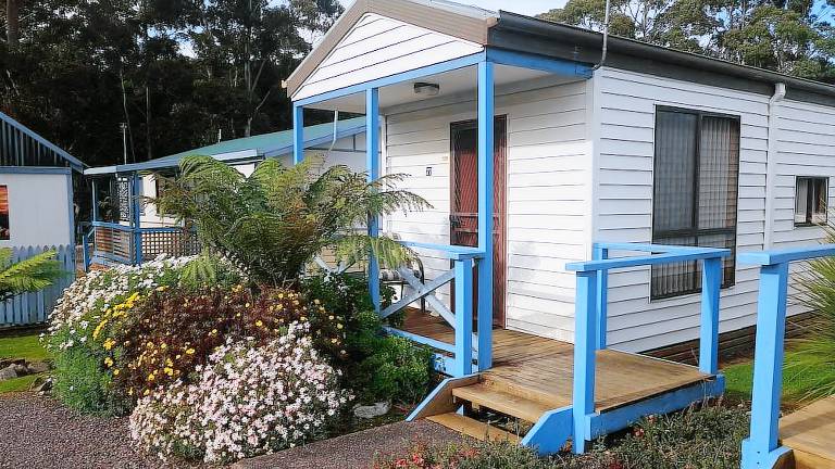 Holiday park  Strahan