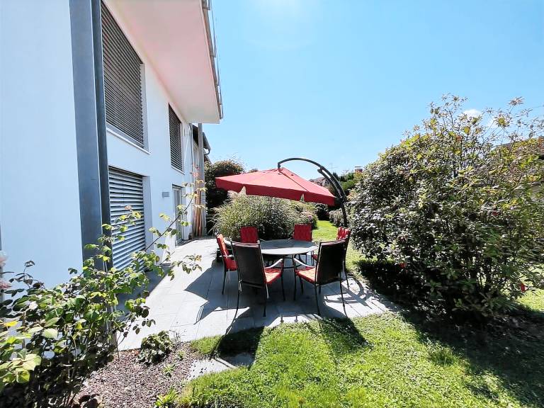 Ferienwohnung Bodman-Ludwigshafen