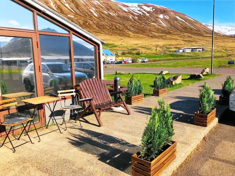 Bungalow  Ólafsfjörður