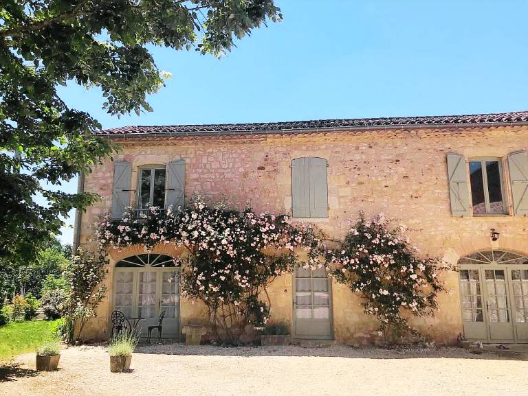 Appartement Castelnau-de-Montmiral