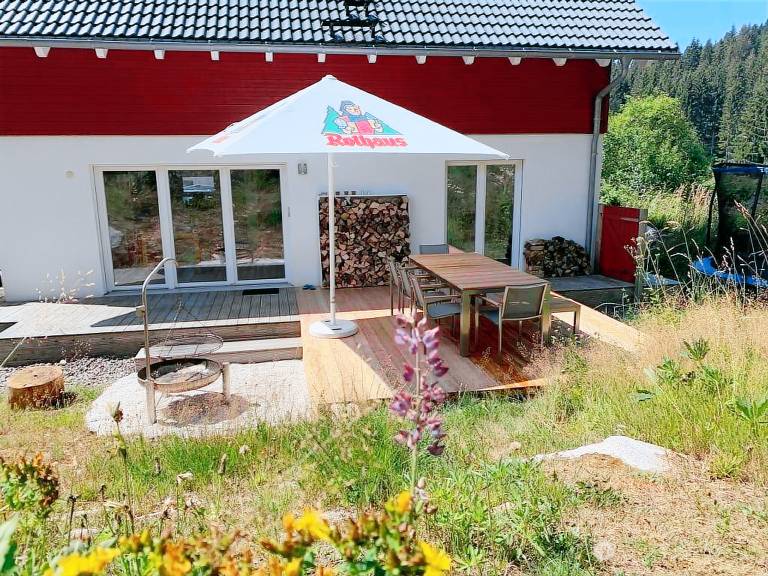 Maison de vacances Schluchsee