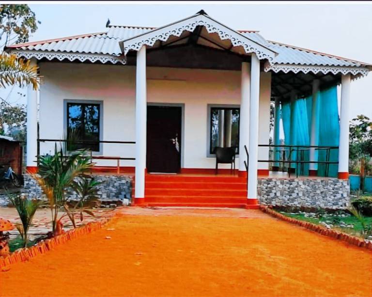Krishna Farms and Village Resort in Darjeeling