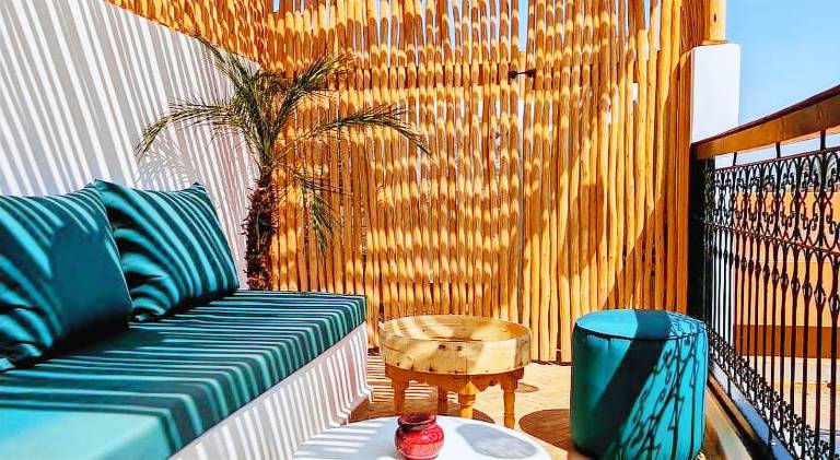 Riad LISA 6 personnes in Marrakech