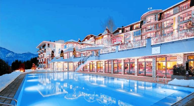 Hotel Panorama Royal — photo 2