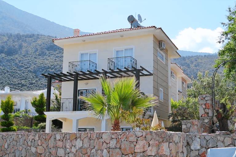 Villa Ovacık Mahallesi