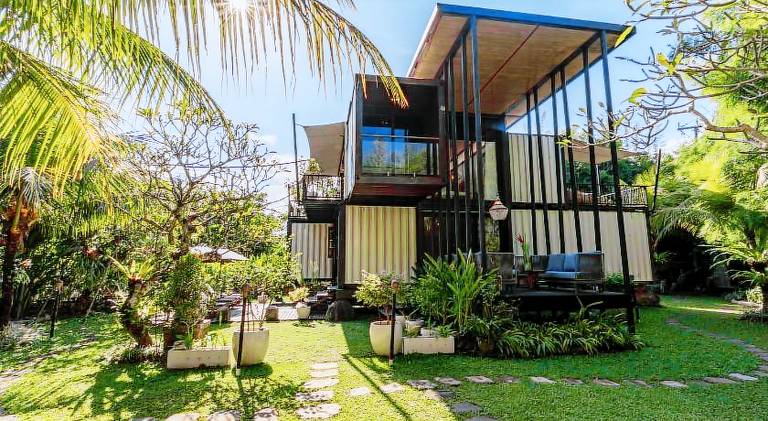 Villa with pool in Ubud