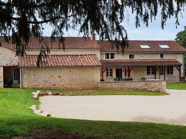 Villa  Poitiers
