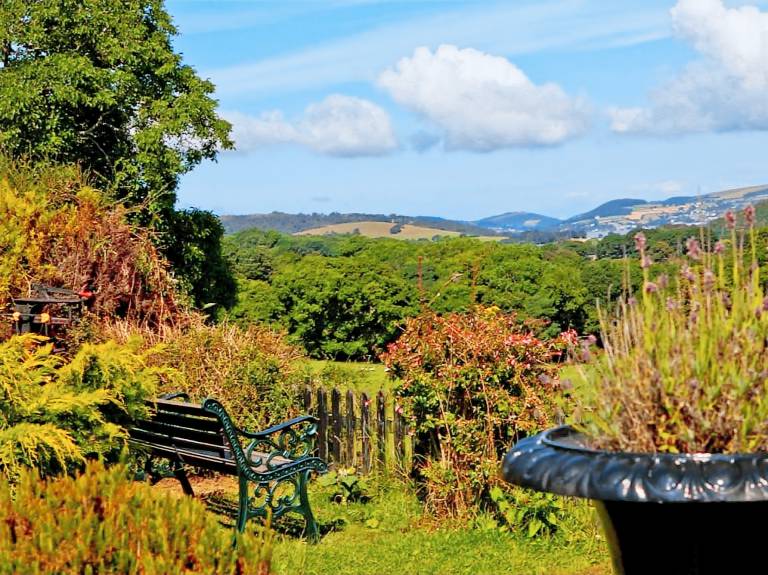 Cottage with 3 rooms for 6 persons in Conwy