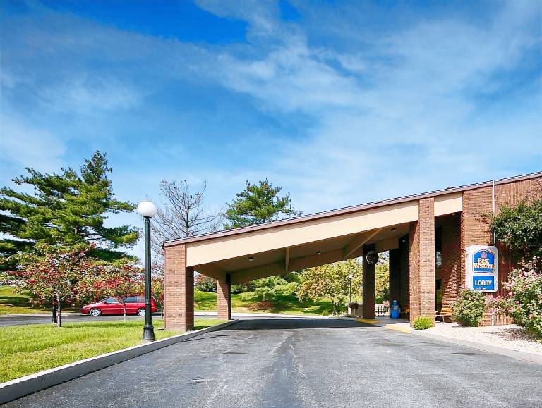 Best Western Shelbyville Lodge in Shelby, IN