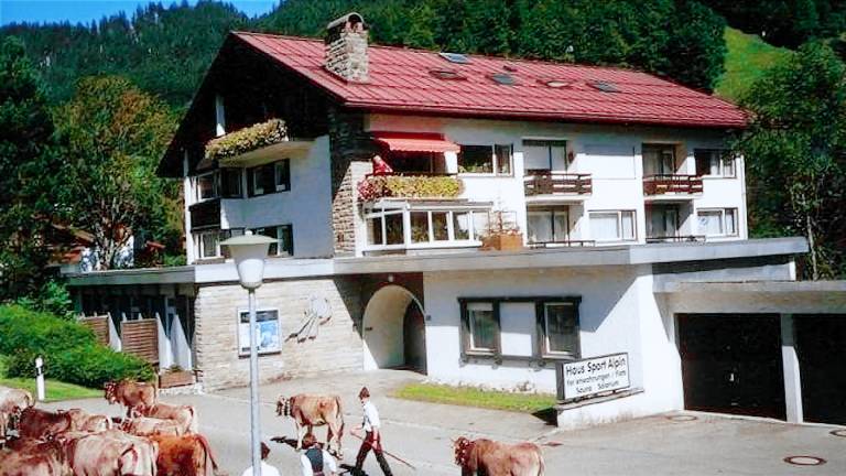 Ferienwohnung Tiefenbach