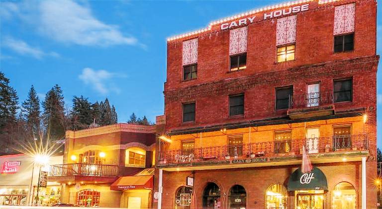 Boutique Retreat in Wine & Gold Country in Placerville, CA