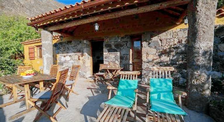 Chalet Tejeda