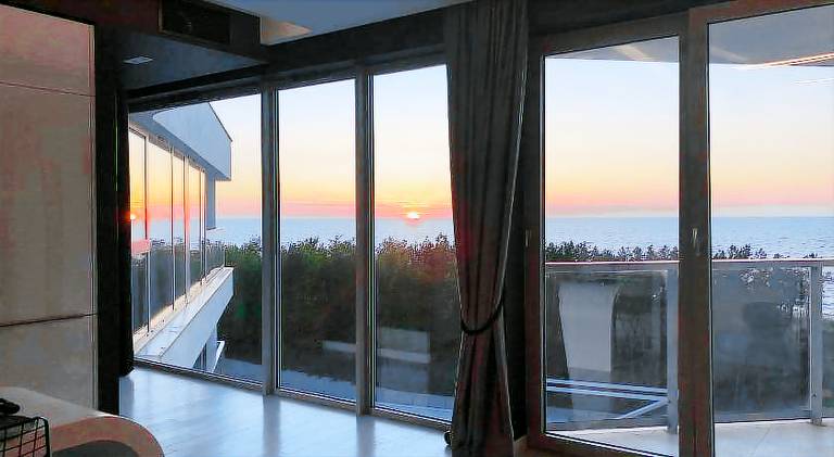 Dune Beach Luxury Suites in Koszalin